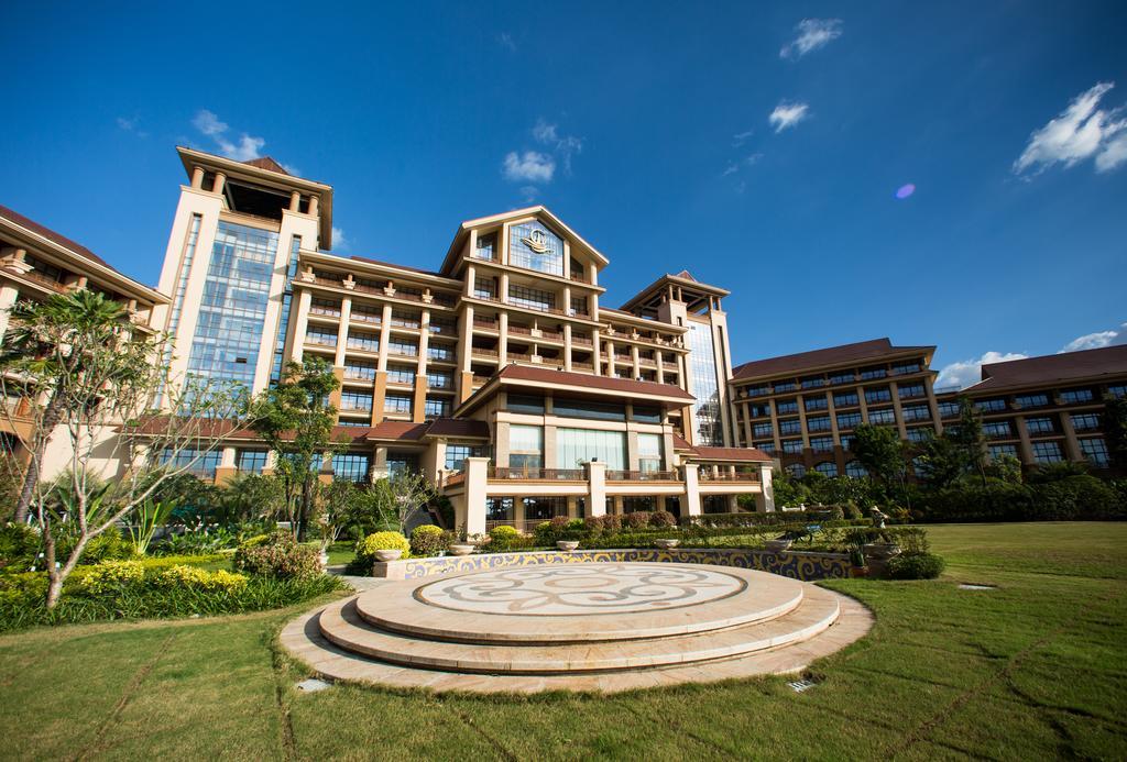 Landmark Mekong Riverside Hotel Vientiane Exterior foto